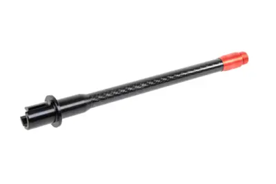 5" Czerwona
