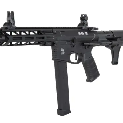 asgbox.pl - Pistolet maszynowy ASG Specna Arms SA-X10 EDGE™ High Speed (30 rps)