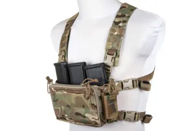 asgbox.pl - Kamizelka typu Chest Rig Ape Force Gear D3CRM MC