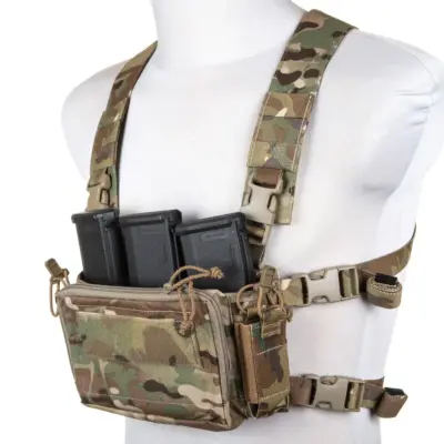asgbox.pl - Kamizelka typu Chest Rig Ape Force Gear D3CRM MC