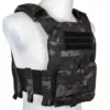 asgbox.pl - Kamizelka Taktyczna typu Plate Carrier Specna Arms Tactical Advanced Vest MC Black