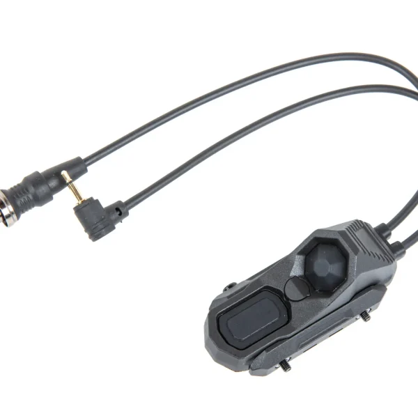 asgbox.pl - Podwójny włącznik żelowy Wosport (2.5mm/SF) FL-ACC-06