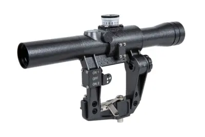 asgbox.pl - Replika celownika Vector Optics  PSO-1 4x24 FFP / OPSL34