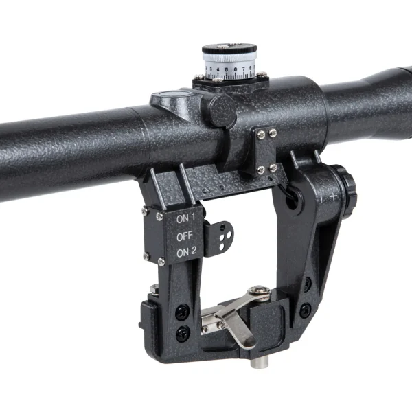 asgbox.pl - Replika celownika Vector Optics  PSO-1 4x24 FFP / OPSL34