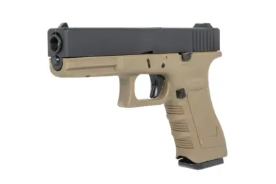 Pistolet ASG East Crane EC-1101 Half-Tan - obrazek 2