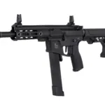 asgbox.pl - Pistolet maszynowy ASG Specna Arms SA-FX01 FLEX™ HAL ETU™ Czarny