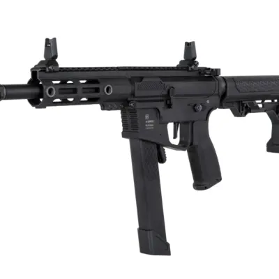 asgbox.pl - Pistolet maszynowy ASG Specna Arms SA-FX01 FLEX™ HAL ETU™ Czarny