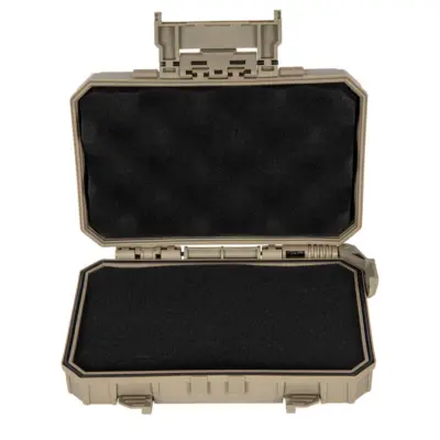 asgbox.pl - Taktyczna skrzynka na sprzęt - tan