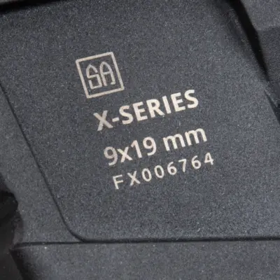 asgbox.pl - Pistolet maszynowy ASG Specna Arms SA-FX02 FLEX™ HAL ETU™ Różowy