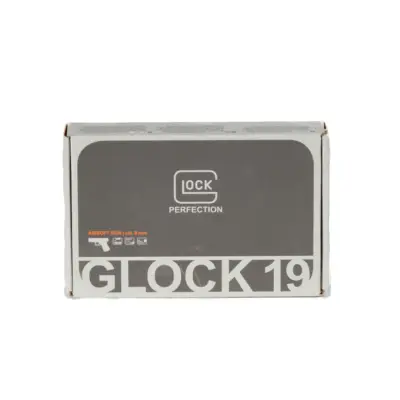 asgbox.pl - Replika pistoletu Glock 19 CO2 GNB (OUTLET)