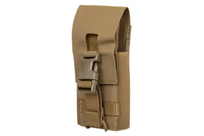 asgbox.pl - Regulowana kieszeń na duże radio Primal Gear Lightweight Coyote Brown
