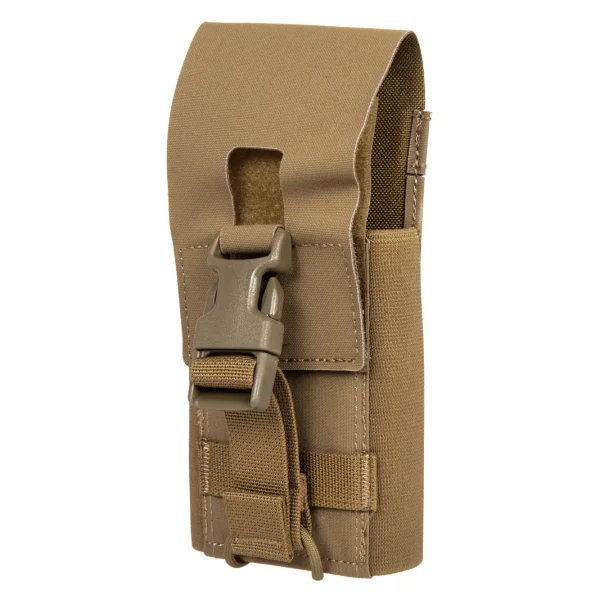 asgbox.pl - Regulowana kieszeń na duże radio Primal Gear Lightweight Coyote Brown