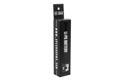 asgbox.pl - Akumulator Li-Po Specna Arms x Gens Ace 1500 mAh 25C 3-modułowy 11.1V Tamiya mini G-Tech
