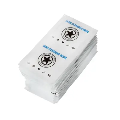 asgbox.pl - Zestaw ściereczek do optyki (50 szt)