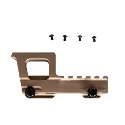 asgbox.pl - Wysoki montaż AP do celowników typu T1/T2 - Dark Earth