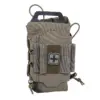 Taktyczna apteczka zrywana z panelem Molle Wosport Ranger Green OD-G-WSP-19-039737-00 asgbox.pl asgbox.pl - Taktyczna apteczka zrywana z panelem Molle Wosport Ranger Green