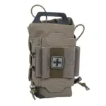 asgbox.pl - Taktyczna apteczka zrywana z panelem Molle Wosport Ranger Green