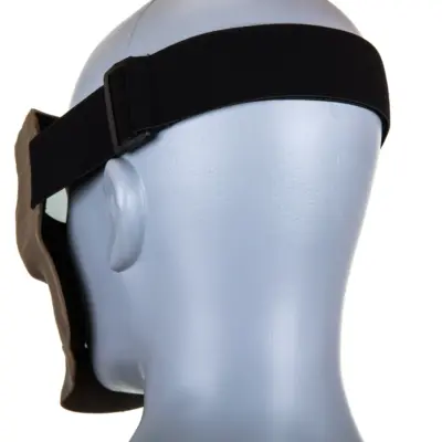 asgbox.pl - Maska Skeleton Full Face Tan