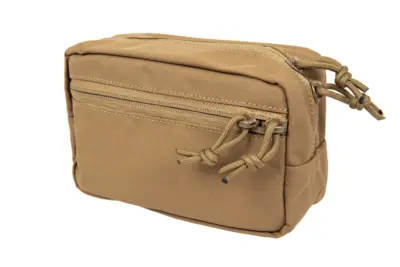 asgbox.pl - Podwieszana ładownica do kamizelek MK4 Chest Rig Wosport Coyote Brown