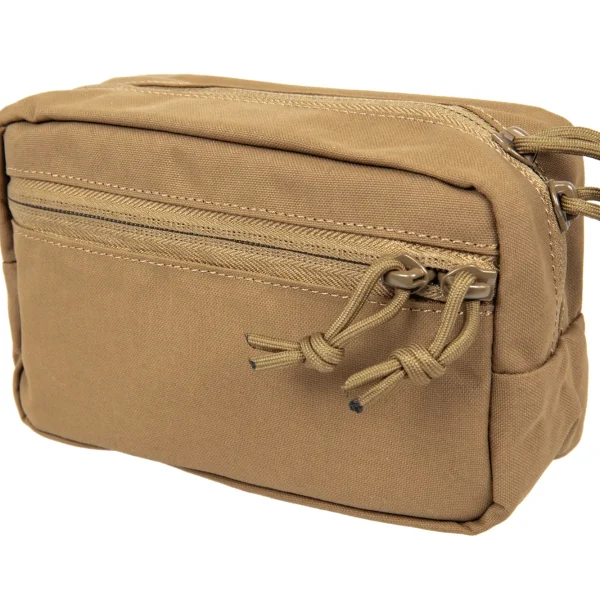 asgbox.pl - Podwieszana ładownica do kamizelek MK4 Chest Rig Wosport Coyote Brown
