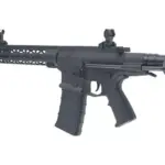 asgbox.pl - Karabinek ASG Classic Army CA111M Nemesis 10" Czarny (OUTLET)