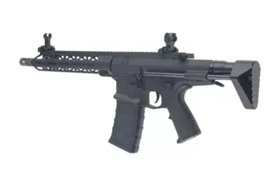 asgbox.pl - Karabinek ASG Classic Army CA111M Nemesis 10" Czarny (OUTLET)