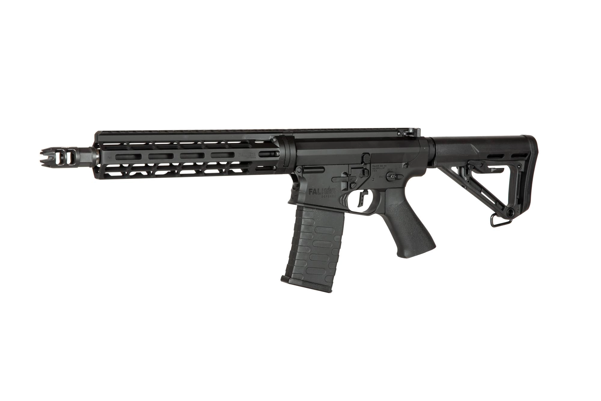 Replika karabinka Falkor Phantom SDU2.0 - Czarny OD-G-APS-01-033441-00 asgbox.pl asgbox.pl - Replika karabinka Falkor Phantom SDU2.0 - Czarny