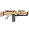 asgbox.pl - Replika karabinu maszynowego SA-46 EDGE™ - Tan (OUTLET)