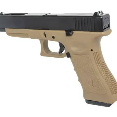 asgbox.pl - Pistolet ASG East Crane EC-1201 Half-Tan