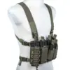 asgbox.pl - Kamizelka taktyczna typu Chest Rig Specna Arms Tactical Adaptive Oliwkowa