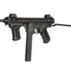 asgbox.pl - Replika Pistoletu maszynowego M12S - Czarna