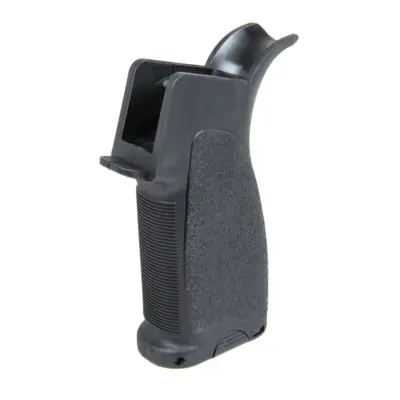 asgbox.pl - Chwyt pistoletowy Tornado do replik M4/M16 AEG  Czarny
