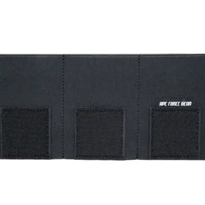 asgbox.pl - Moduł Ape Force Gear do kamizelki typu Micro Fight Chest Rig MK5 Chassis MC Black