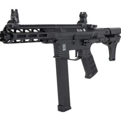 asgbox.pl - Pistolet maszynowy ASG Specna Arms SA-FX10 FLEX™ High Speed (30 rps)