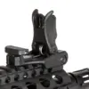Replika karabinka Daniel Defense® MK18 SA-E19 EDGE 2.0™ GATE ASTER - czarna (OUTLET) OD-G-OUT-72-038370-00 asgbox.pl