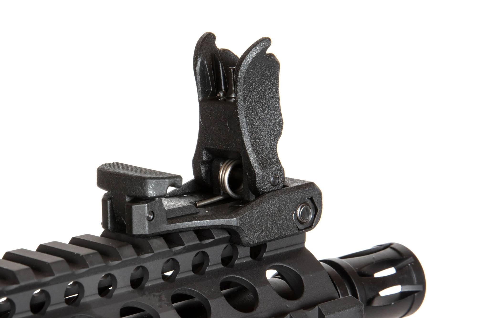 Replika karabinka Daniel Defense® MK18 SA-E19 EDGE 2.0™ GATE ASTER - czarna (OUTLET) OUT-72-038414-00 asgbox.pl Replika karabinka Daniel Defense® MK18 SA-E19 EDGE 2.0™ GATE ASTER - czarna (OUTLET) - obrazek 3