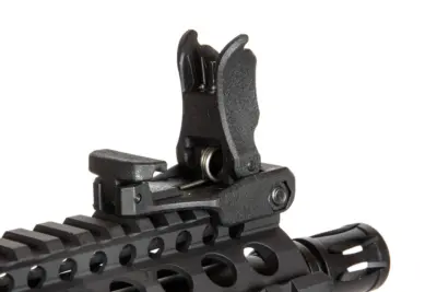 Replika karabinka Daniel Defense® MK18 SA-E19 EDGE 2.0™ GATE ASTER - czarna (OUTLET) - obrazek 2