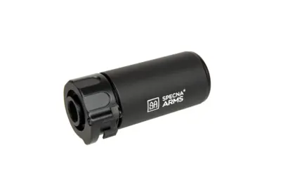 asgbox.pl - Tłumik Specna Arms MTU-Fire™ V2 -Czarny