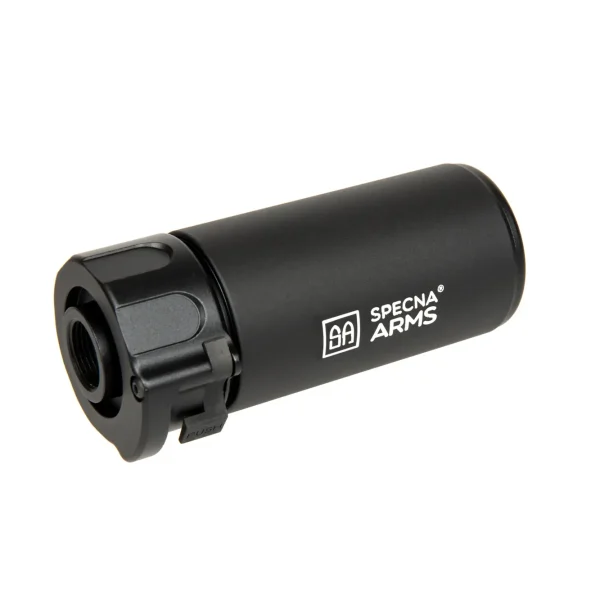 asgbox.pl - Tłumik Specna Arms MTU-Fire™ V2 -Czarny