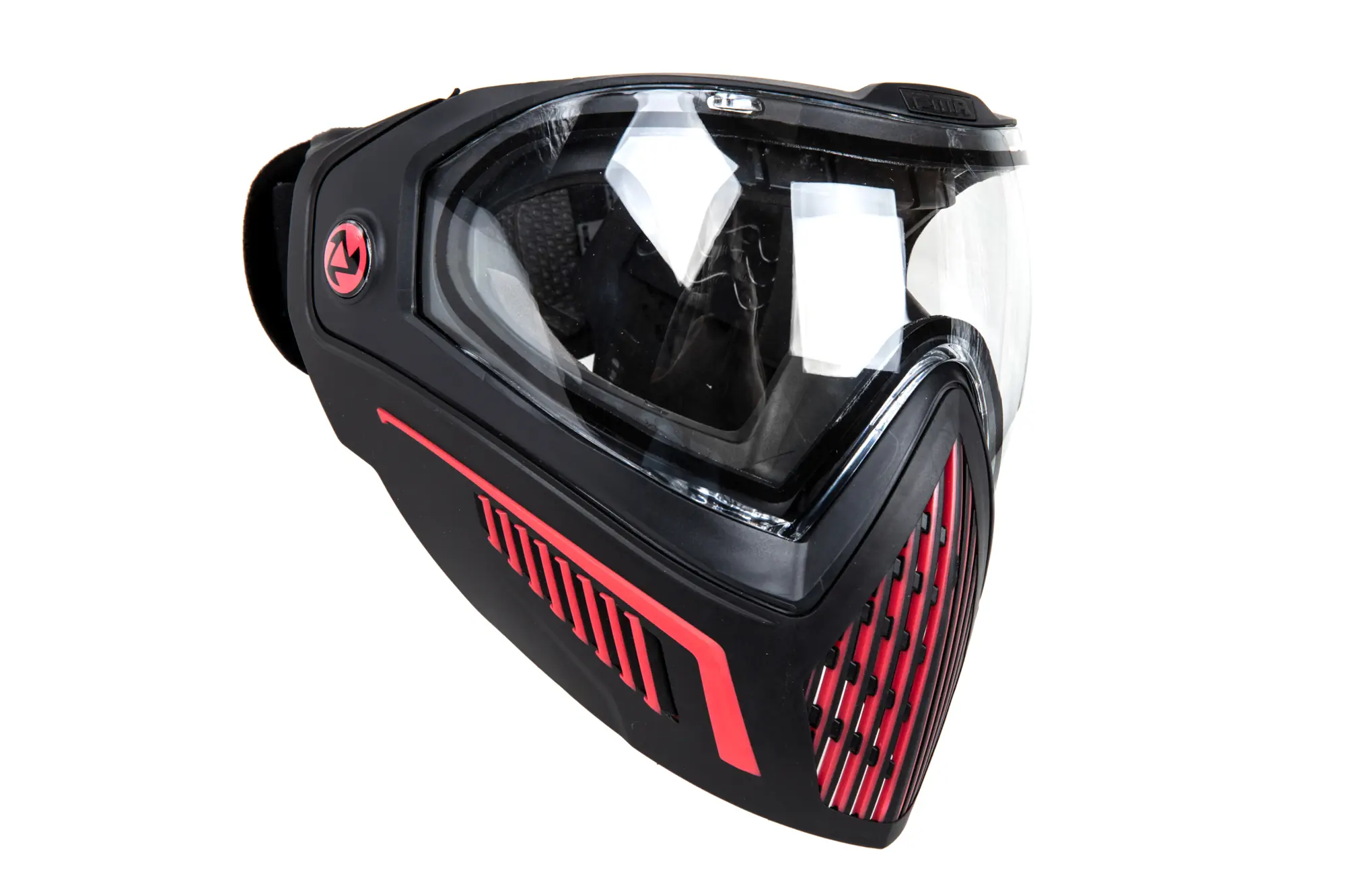 Maska FMA FM-F5001 Przeźroczysty OD-G-FMA-28-040697-00 asgbox.pl asgbox.pl - Maska FMA FM-F5001 Przeźroczysty