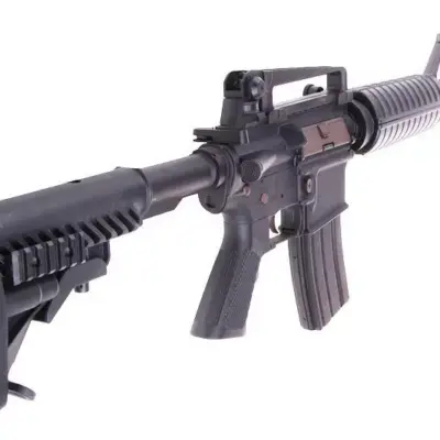 asgbox.pl - Replika karabinka PR301 Kompetitor - czarny (OUTLET)