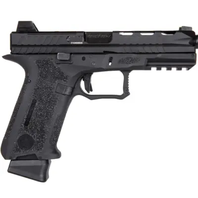 asgbox.pl - Replika pistoletu Poseidon Orion No.2 Performance GBB Czarna