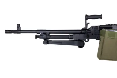 asgbox.pl - Replika karabinu maszynowego Golden Eagle GPMG
