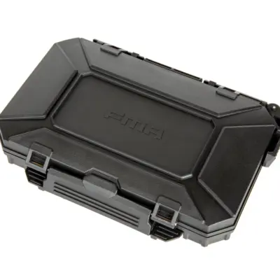 asgbox.pl - Taktyczna skrzynka na narzędzia - Czarna