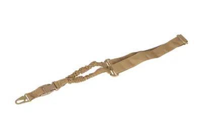 asgbox.pl - 1-pkt pas nośny Bungee Stylia - Coyote Brown