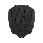 asgbox.pl - Uniwersalny adapter kabury taktycznej 360 stopni Wosport GB-ACC-20 Czarny