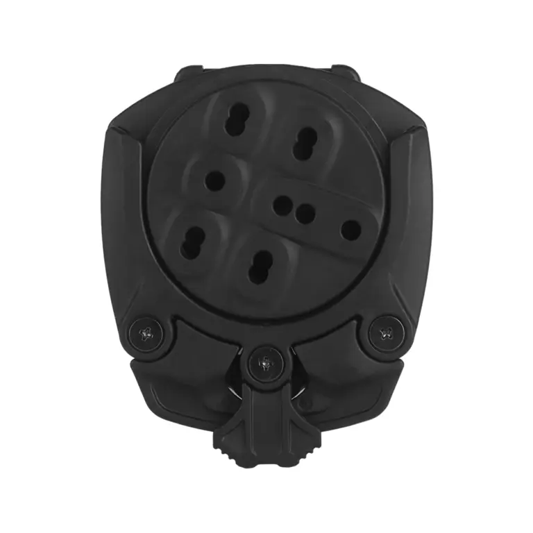 asgbox.pl - Uniwersalny adapter kabury taktycznej 360 stopni Wosport GB-ACC-20 Czarny