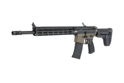 Karabinek ASG Vega Force Company BCM® Avalon Machete DMR TB21 Gate ASTER SX Half-Tan - obrazek 2