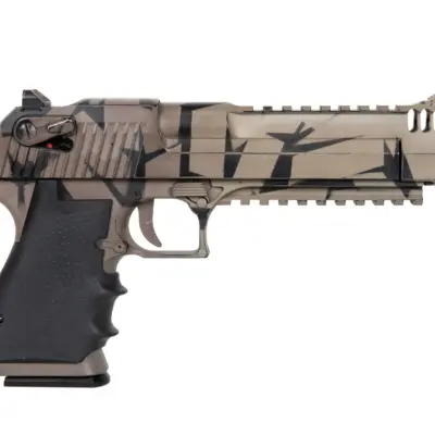 Alternative view of Replika Pistoletu DE L6 Full Auto - Corpo Wars (WGTO)