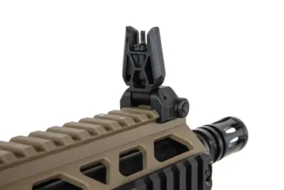 Karabinek ASG Specna Arms SA-F09 FLEX™ HAL ETU™ Half-Tan - obrazek 2